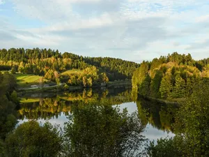 Zbiornik wodny