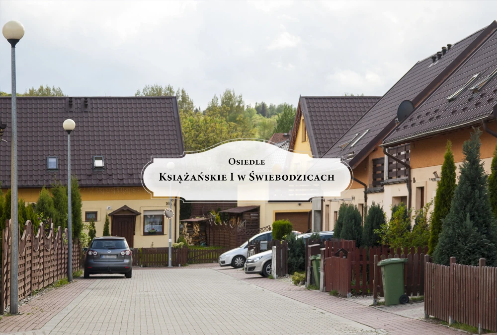Osiedle Książańskie I