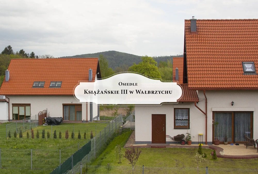 Osiedle Książańskie III